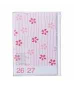Agenda Pocket Mark's Blossom 2027