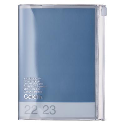 Agenda Pocket Mark's Colors 2023