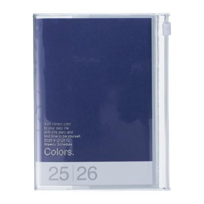 Agenda B6 Mark's Colors 2026