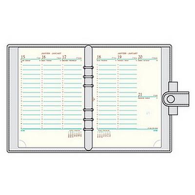 Recharge Agenda Mignon AK22R 2025