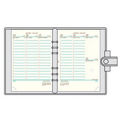 Recharge Agenda Mignon AK22R 2024