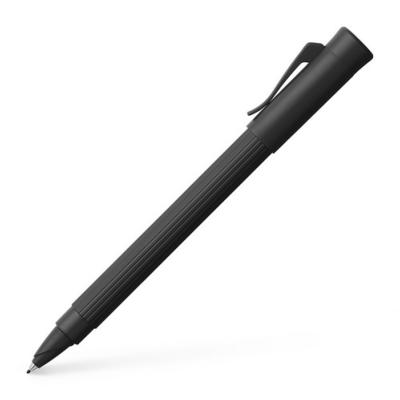 Stylo Roller Graf von Faber Castell Tamitio Black Edition