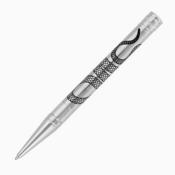 Stylo Bille D Initial Tattoo Serpent Dupont