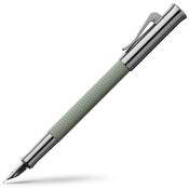 Stylo Plume Graf Von Faber-Castell Guilloché Sage Green