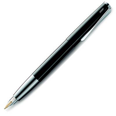 Stylo Plume Studio Pianoblack Lamy