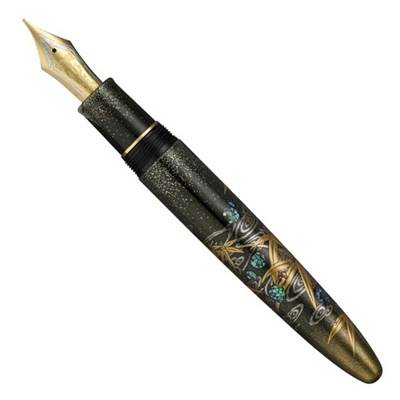 Stylo Plume Sailor Waterfall et Firefly