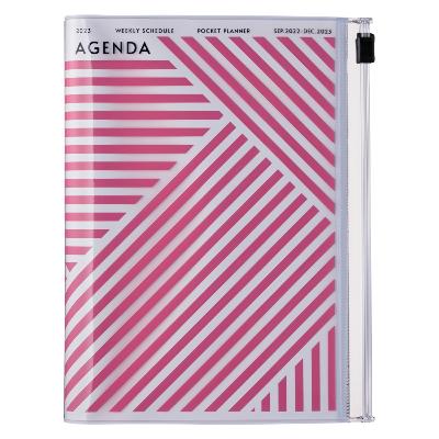 Agenda Pocket Mark's Geometric 2023