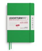 Agenda Semainier 18 Mois 2025-2026 Leuchtturm1917