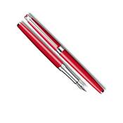 Stylo Plume Léman Slim Rouge Ecarlate