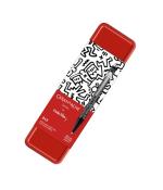 Stylo Bille 849 Keith Haring Noir 2023