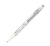 Stylo Bille 849 Toile de Jouy Caran d'Ache 