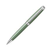 Stylo Bille Caran d'Ache Léman Vert de Gris