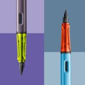 Stylo Plume Lamy Al Star Edition Limitée 2025 Denim