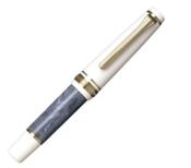 Stylo Plume Slim Mini Rencontre Gris Sailor