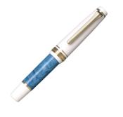 Stylo Plume Slim Mini Rencontre Bleu Ciel Sailor