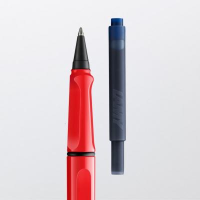 Roll Ink Safari Rouge Lamy