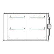 Recharge Agenda Mignon A10R 2025