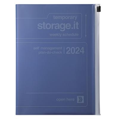 Agenda A5 Mark's Storage 2024