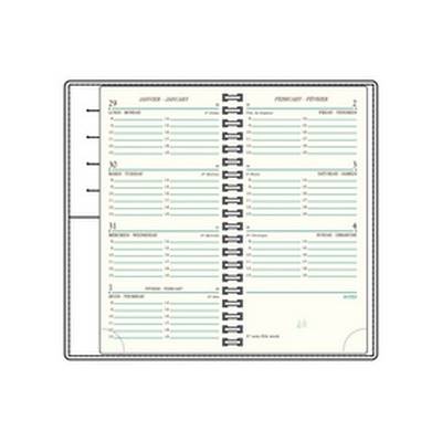 Recharge Agenda Mignon AS16R 2025