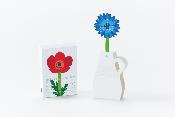 Calendrier Flower 2027 Good Morning