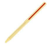 Stylo Bille Classique Dupont Doré
