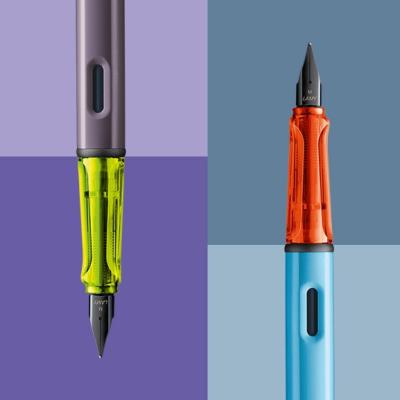 Stylo Plume Lamy Al Star Edition Limitée 2025 Denim