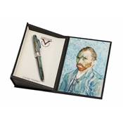 Roller Van Gogh Portrait en Bleu Visconti