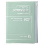 Agenda A5 Mark's Storage 2024