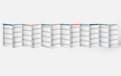 Le Visionnaire  S 26/27 Dash Papier Tigre