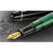 Stylo Plume Pelikan M120 Green Black