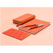 Stylo Plume Graf Von Faber-Castell Guilloché Burned Orange