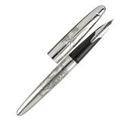 Stylo Plume Tigre Argent Pilot