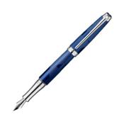 Stylo Plume Caran d'Ache Léman Bleu Marin