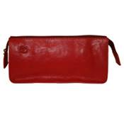 Trousse cuir Il bisonte