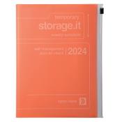 Agenda A5 Mark's Storage 2024