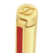 Stylo Bille Classique Dupont Doré