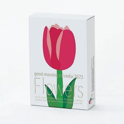 Calendrier Fleurs 2023 Good Morning