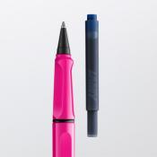 Roll Ink Safari Rose Lamy