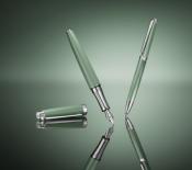 Stylo Bille Caran d'Ache Léman Vert de Gris