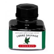 Flacon d'encre Lierre Sauvage Herbin