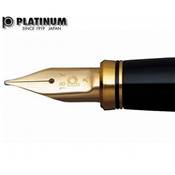 Stylo Plume Kawazana Lapin et Lune Platinum