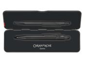 Porte Mines 849 Premium Black Code Caran D'Ache