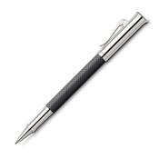 Stylo Roller Graf Von Faber Castell Guilloché Anthracite