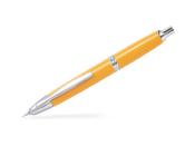 Stylo Plume Capless Rhodié Jaune Pilot