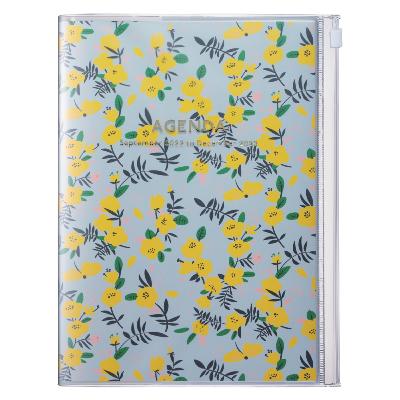 Agenda A5 Mark's Flower 2023
