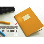 Mini Notes 6 Paperways