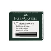 Cartouche d'encre Faber-Castell Noir