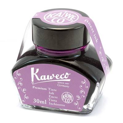 Flacon Encre Kaweco Violet