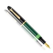 Stylo Plume Pelikan M120 Green Black