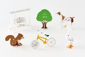 Calendrier Park 2027 Good Morning